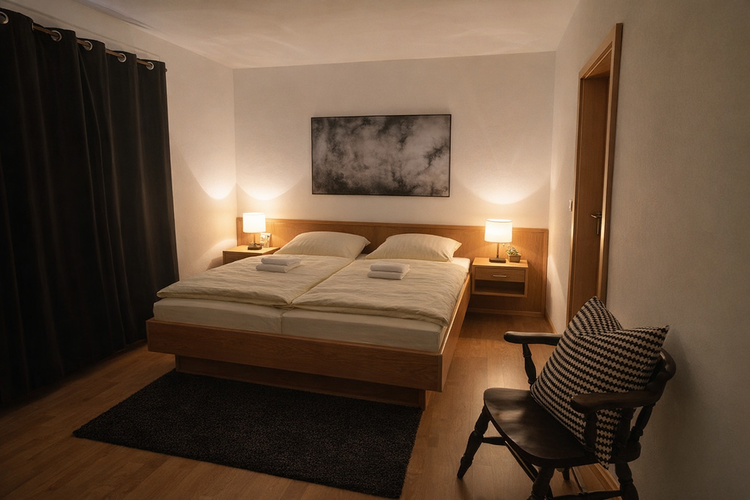 Unterkunft für Messegäste nahe Hannover