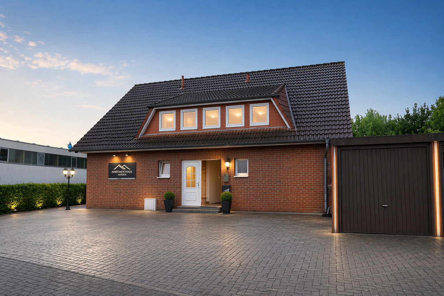 Unterkunft für Reitturniere in Lamspringe und Umgebung